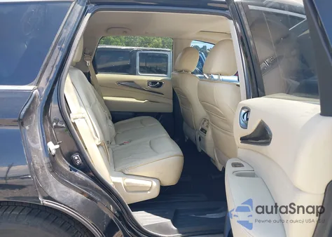 2015 Infiniti Qx60 from USA, damaged, VIN 5N1AL0MM0FC535048